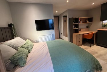 1 bed studio, Surrey Street, Montpelier, Bristol, BS28FU - Image 2